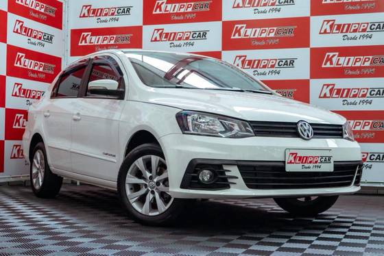 VOLKSWAGEN VOYAGE 1.0 12V MPI TOTALFLEX COMFORTLINE 4P MANUAL